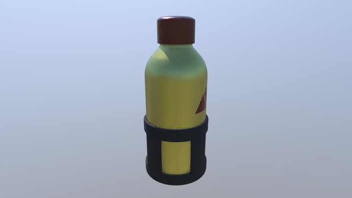 Gl TF 3D Model