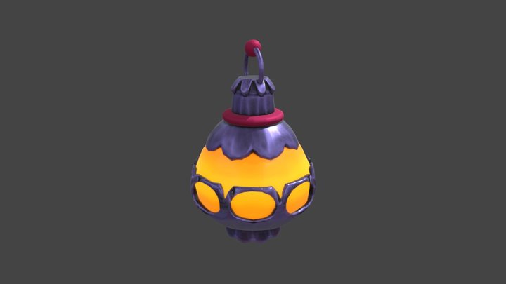 Concept Final Render 3D Model