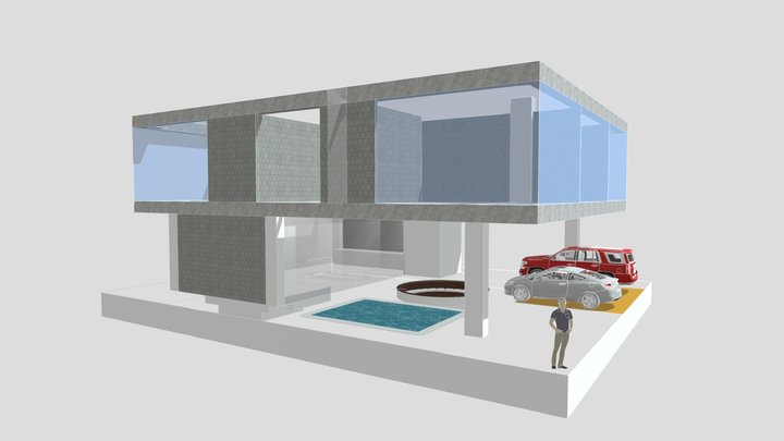 personal 3D Model
