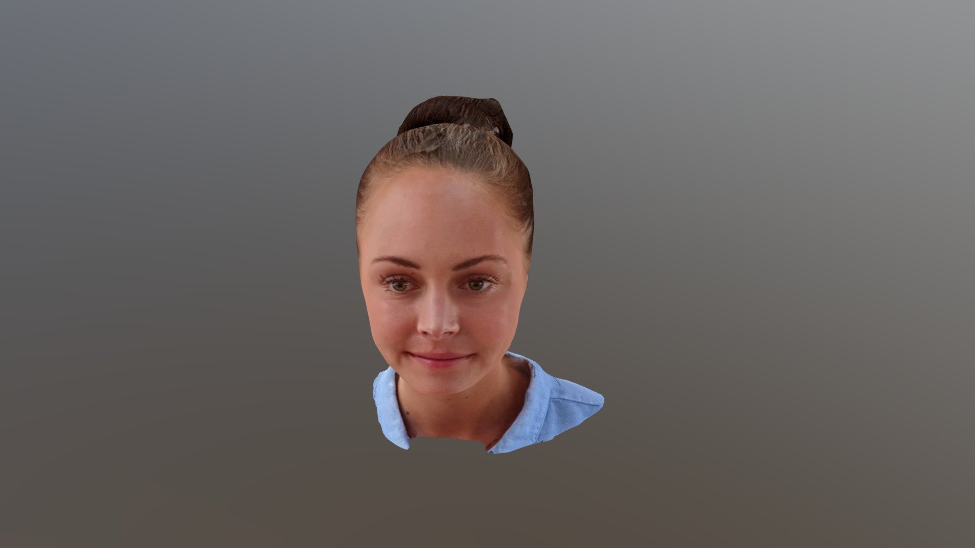 Head scan example 3D model by konsult.ted [e1b7ce9] Sketchfab