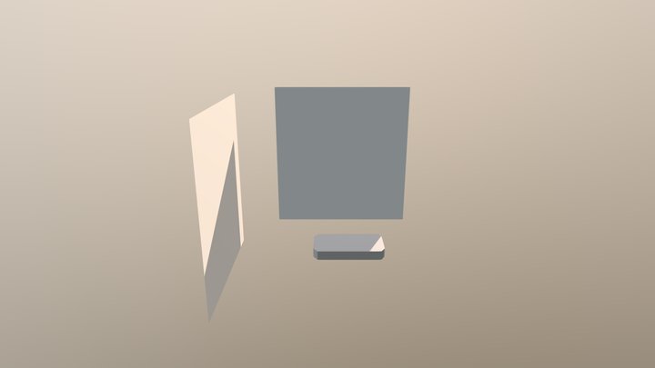 Lawrence Jonah Project02progress 3D Model