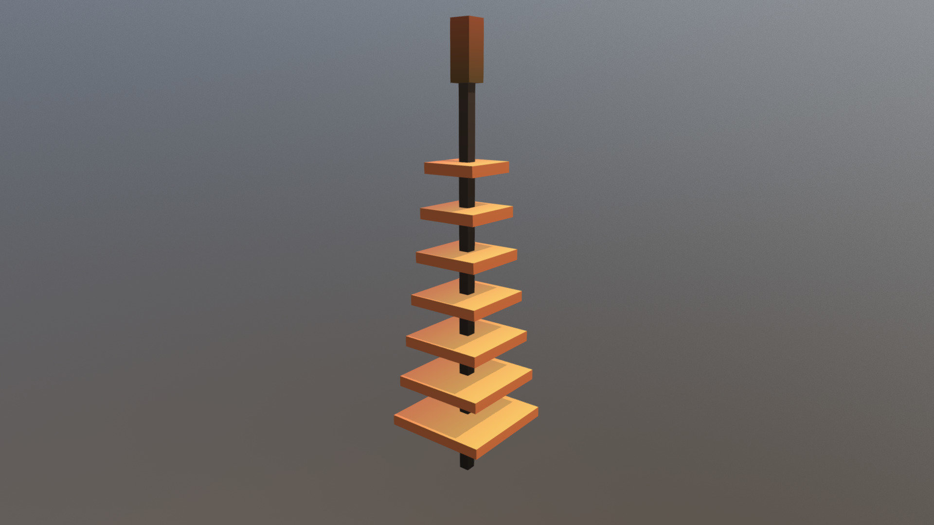 Finial