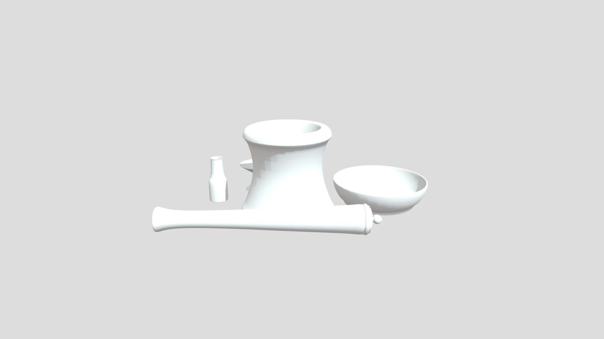 Screw Modifier Objects