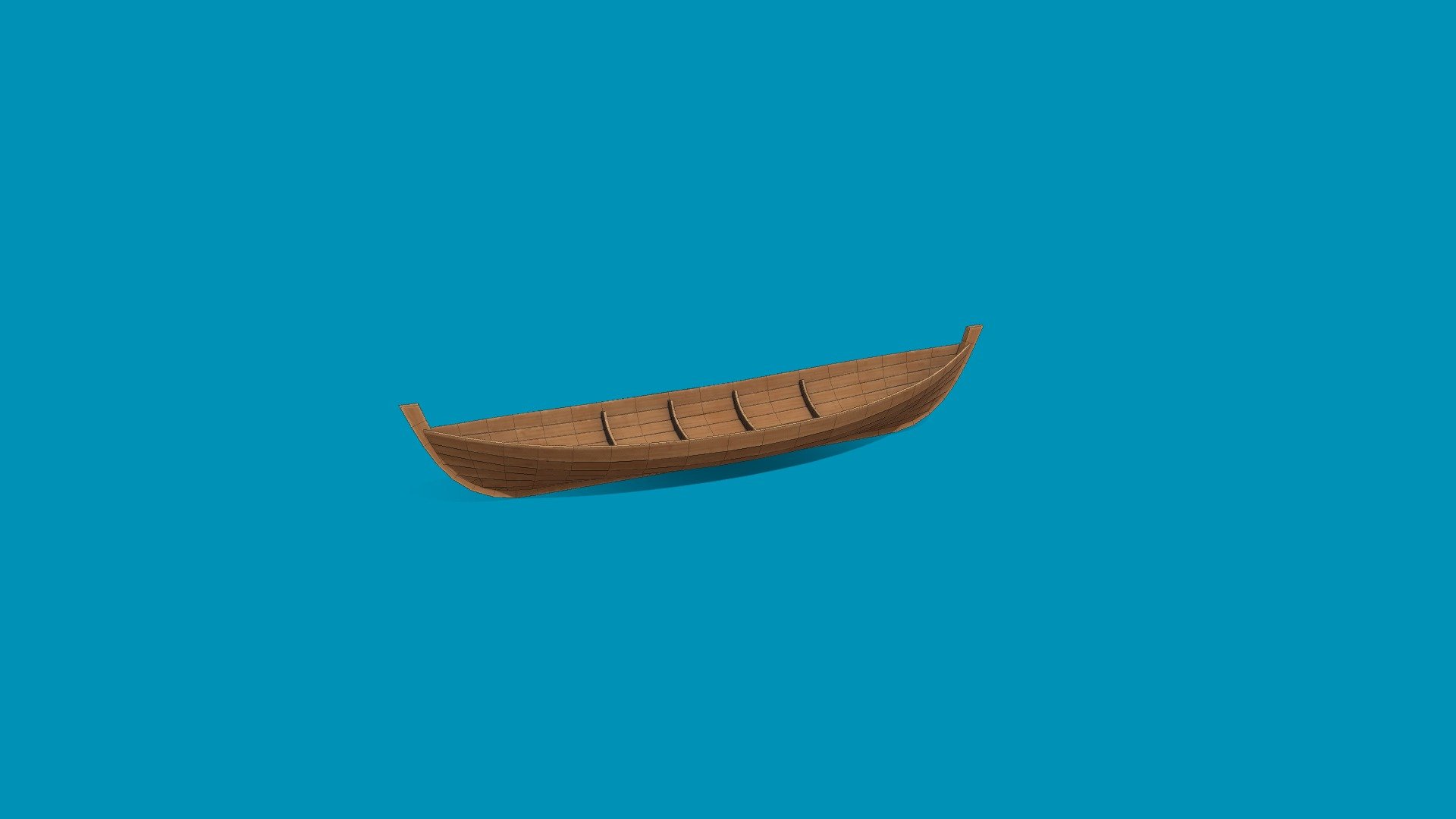 木船模型展示 - 3D model by 荷棱契约-模型展示 (@ozawa666) [e1ba0dd] - Sketchfab