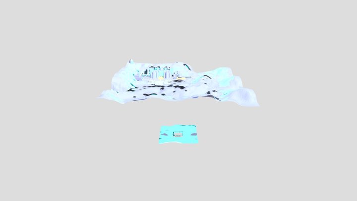 79 Camera base 3D Model