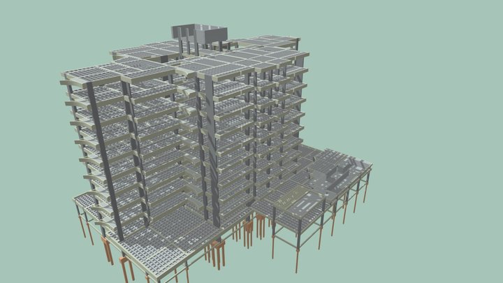 MIRANTE DEL VALE - SOBRAL-CE  *EM BREVE* 3D Model