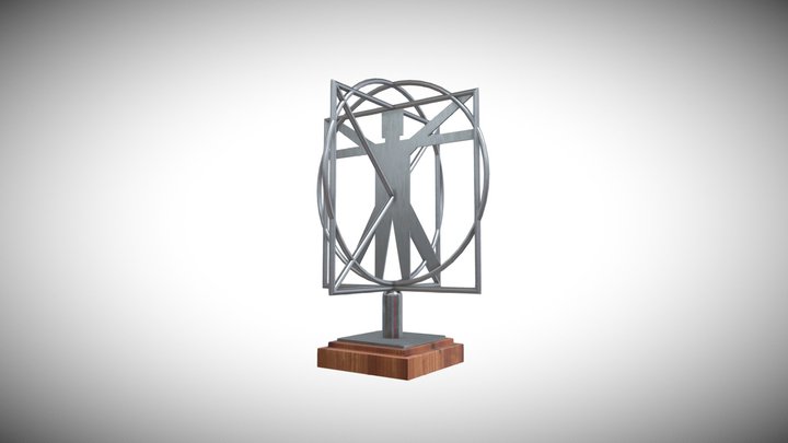 Tripalium – Free 3D Model STL