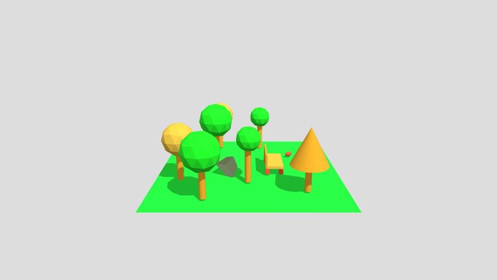 Untitled 3D Model