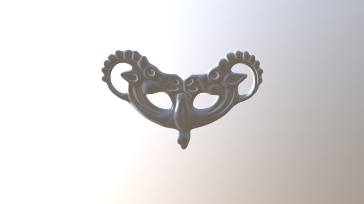 26863 3D Model
