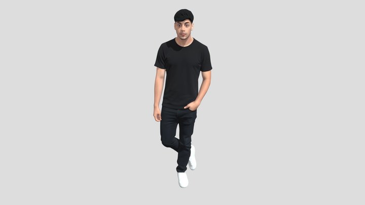 Midnight Casual – Modelo 3D gratuito STL