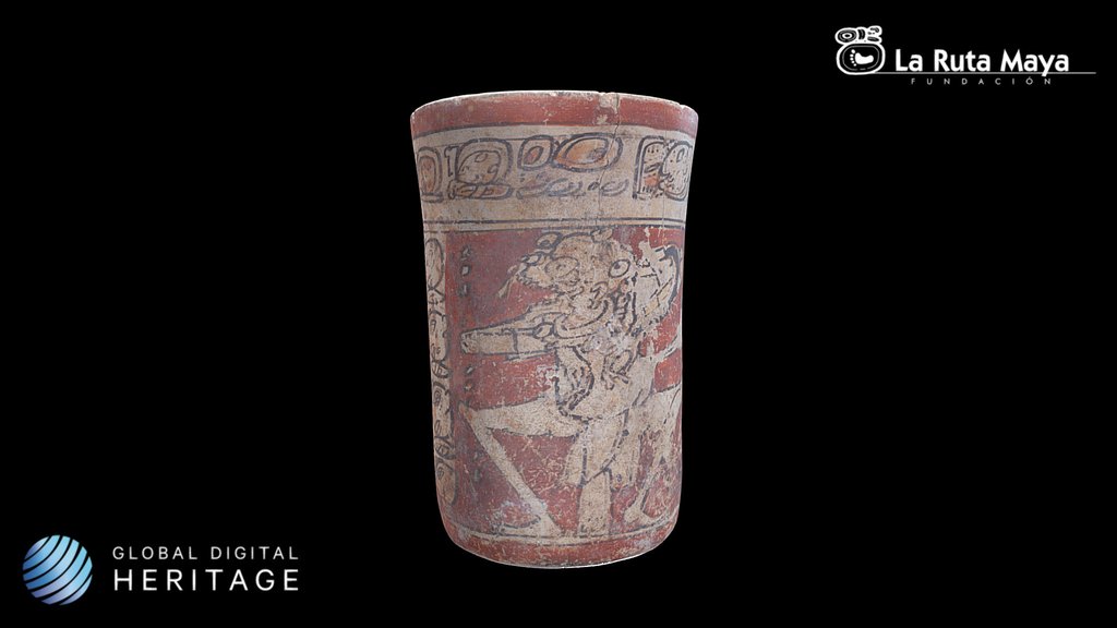 Vase with Underworld Figures