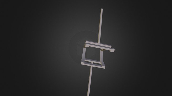 Thing 3D Model