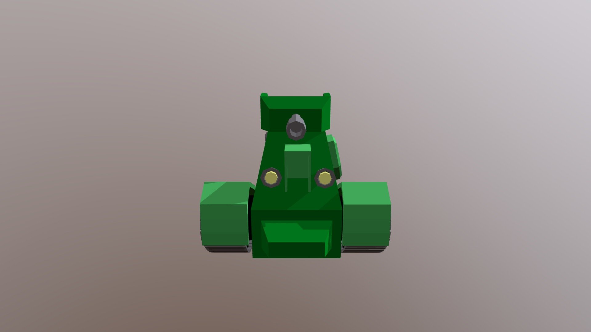 Lowpolytank