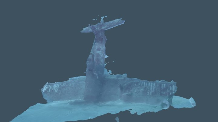 20200309 - Corsair F4U 3D Model