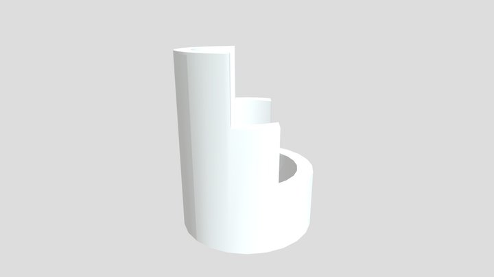 Pieza 20 3D Model