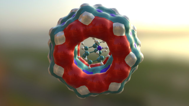 CB[7] Adamantane-1-NH3