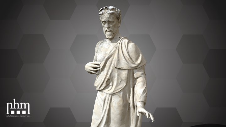 Herodotus (NHMW-DOC-00083) – Modello 3D gratuito STL
