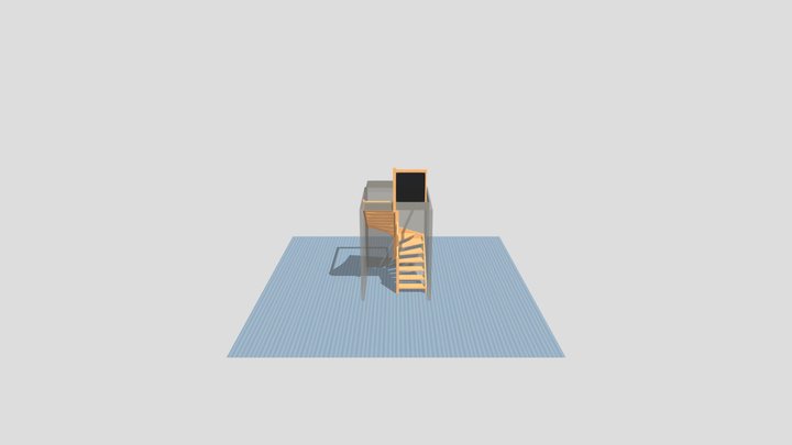 Katarzyna 3D Model