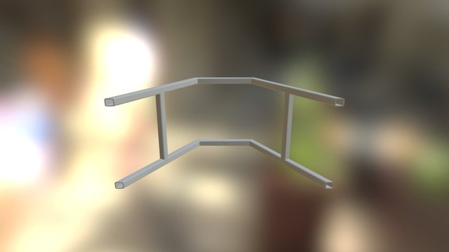 P0008(telaio) 3D Model