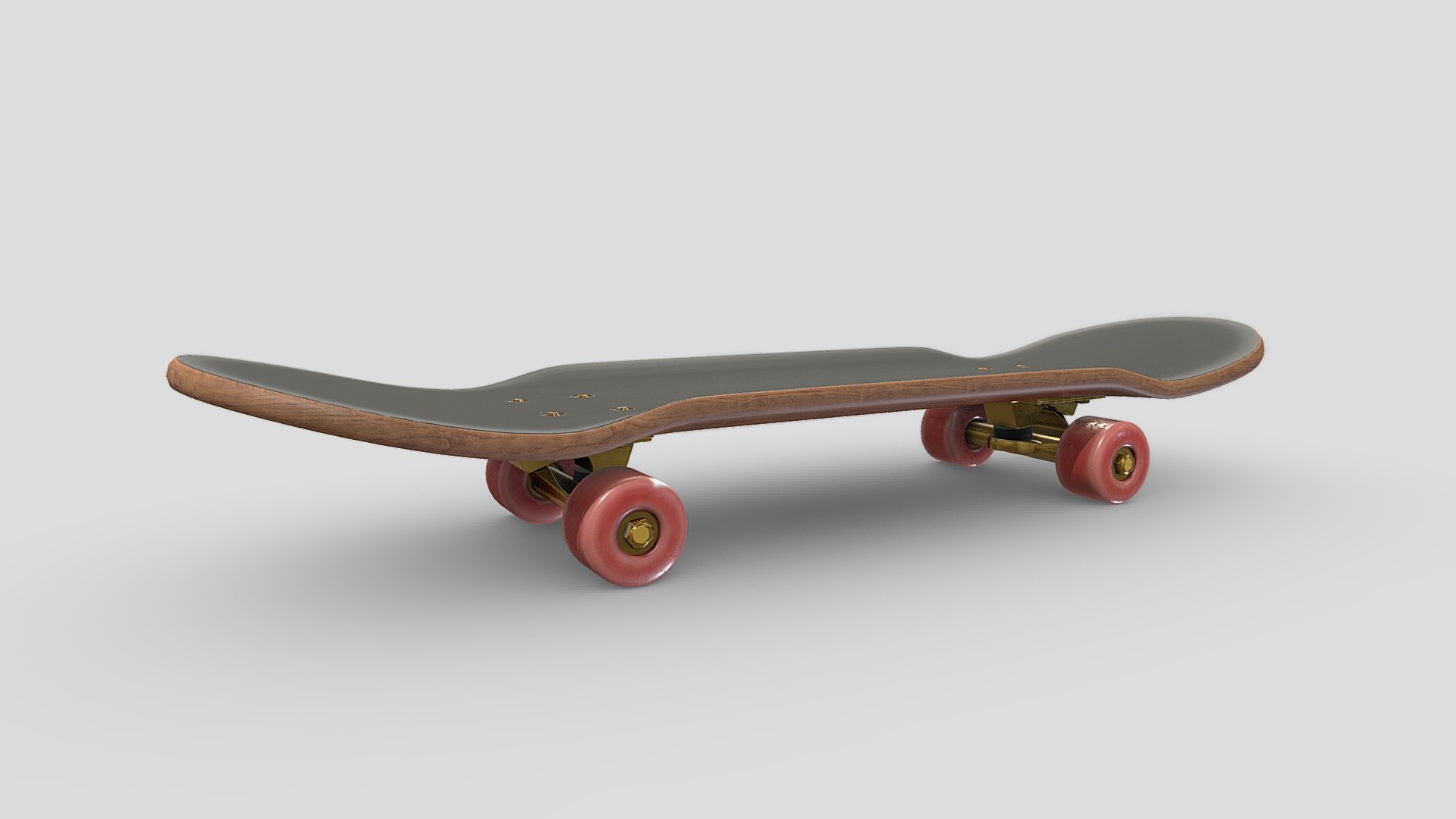 Skateboard Collection - Bling - Buy Royalty Free 3D Model By Jerome ...