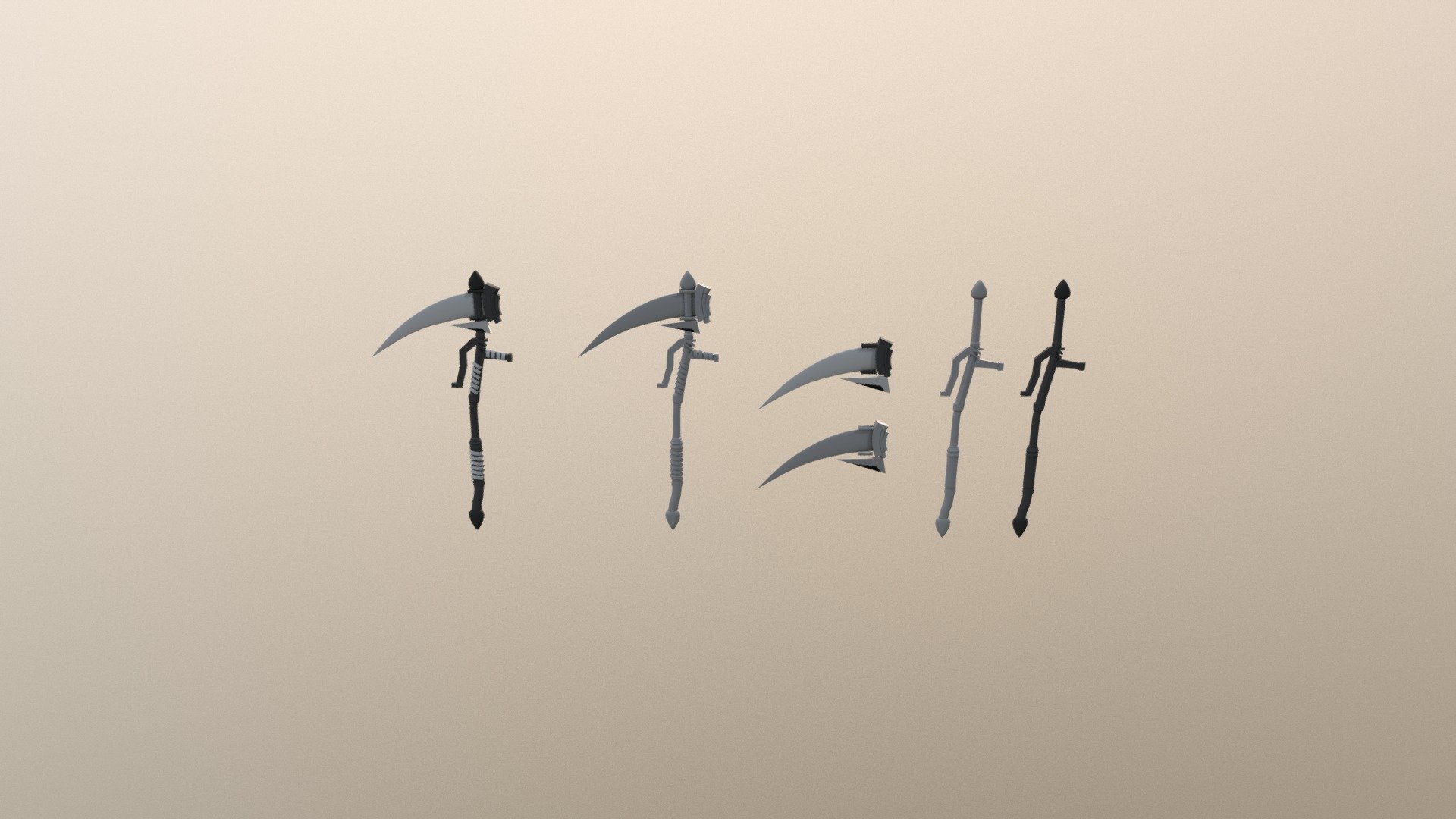 The Sickle Of Destruction