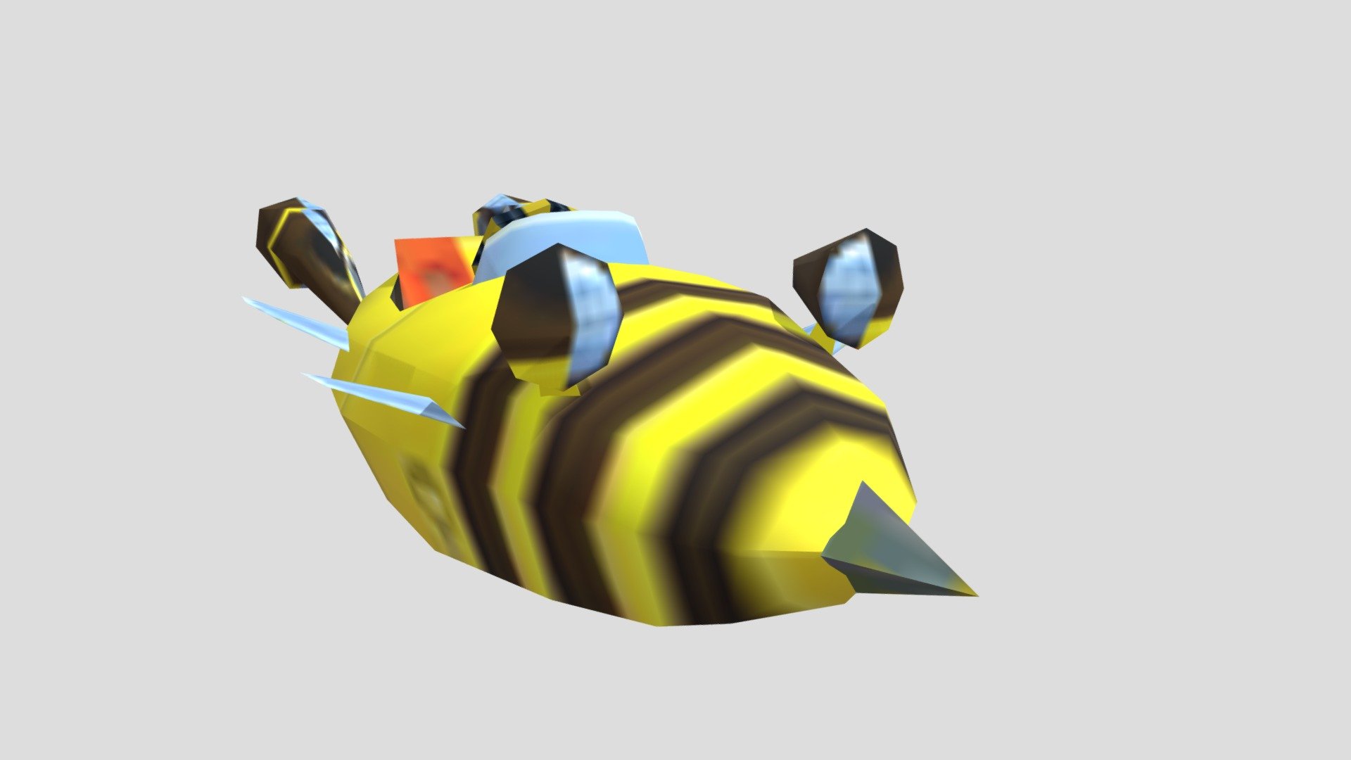 3DS - Mario Kart 7 - Bumble V