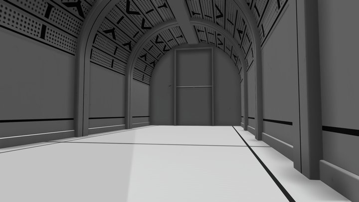 Sci Fi Elevator