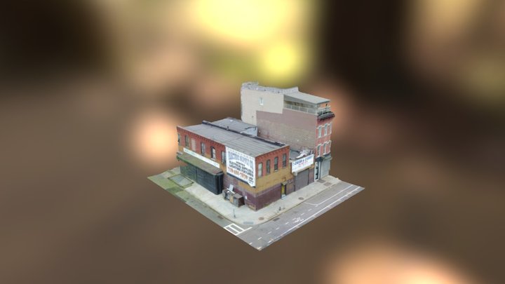 SteubenTest 3D Model