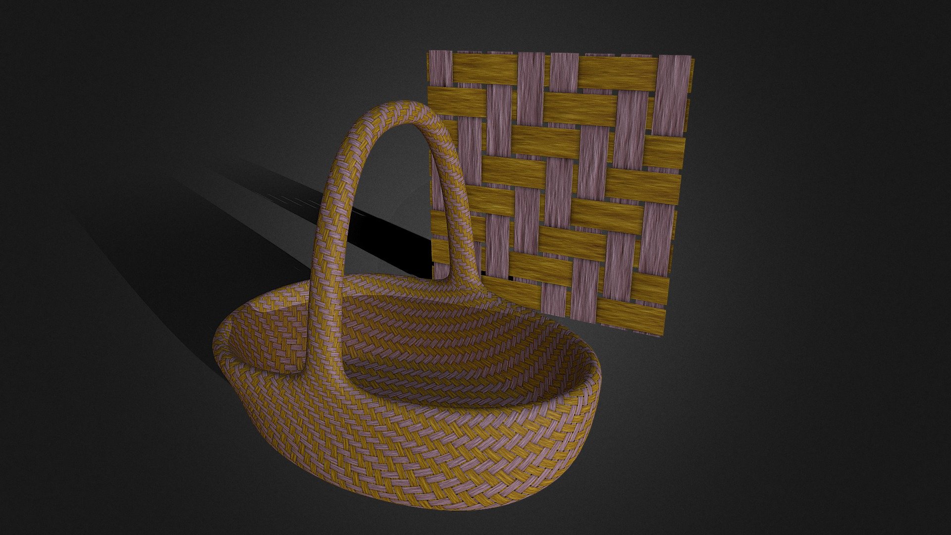 Seamless Basket Texture Download Free 3D model by Arthur.Zim [e1c4744