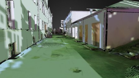 Lossi PF Obj 3D Model
