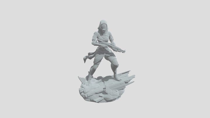 model 3D Model