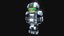 Loading 3D Model
