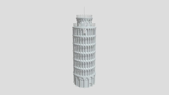 Baca_Cruz_Building_Final 3D Model
