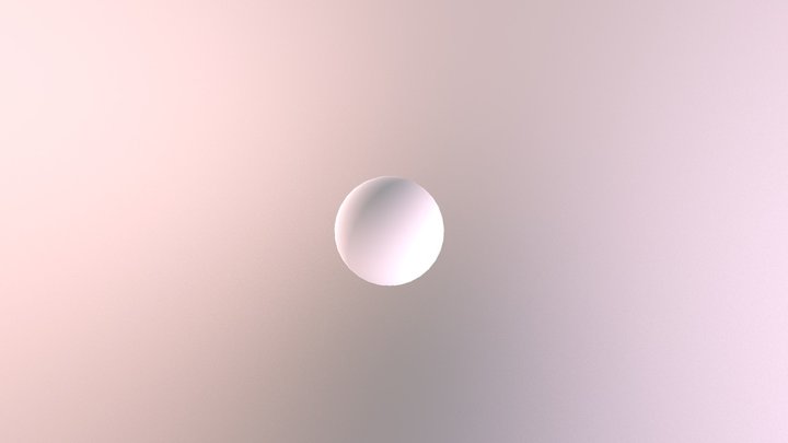 Car Scene 3 3D Model