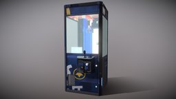 Norman Claw Hand Robot Hand Claw Blocks - Download Free 3D model by ...