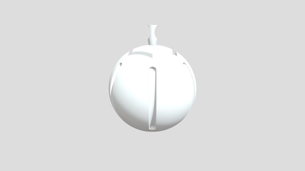 Motorized Steel Ball