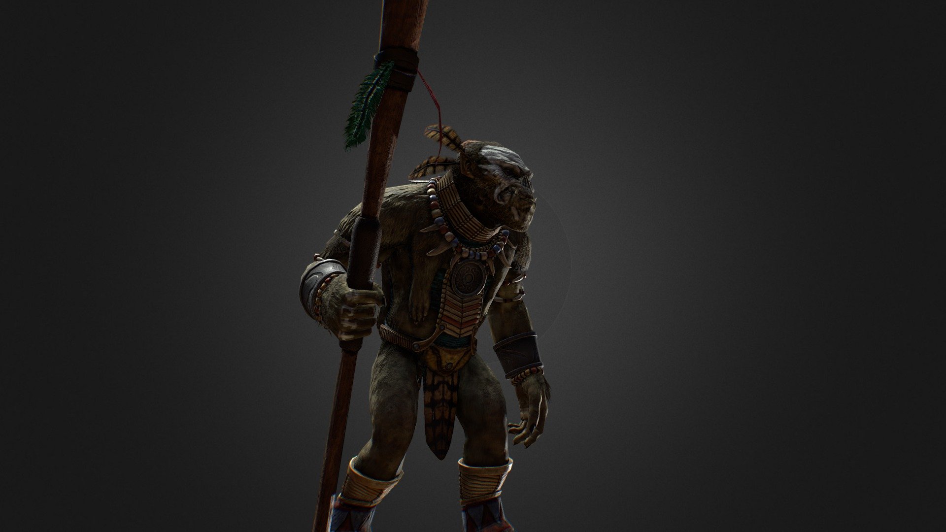 Orc shaman