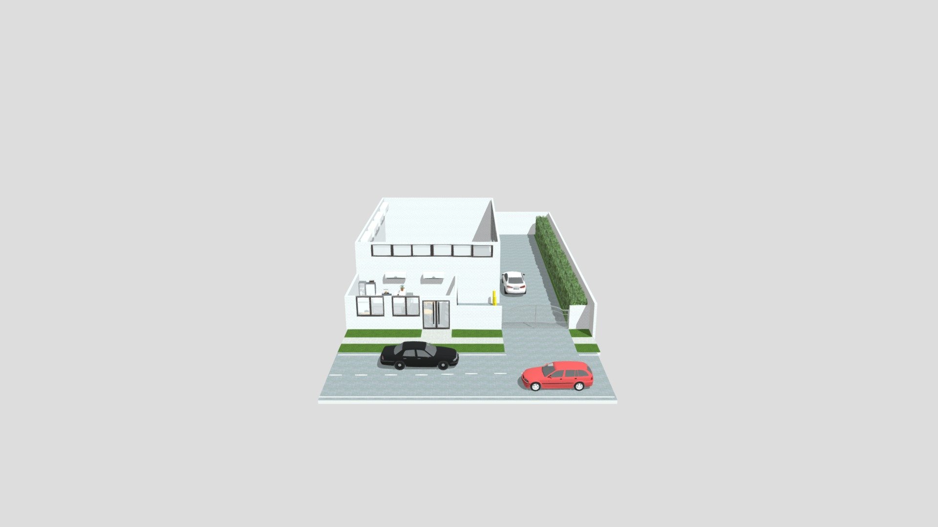 Project 0.7 - Industrial Building