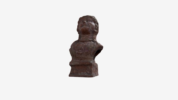 Скулптура 3D Model
