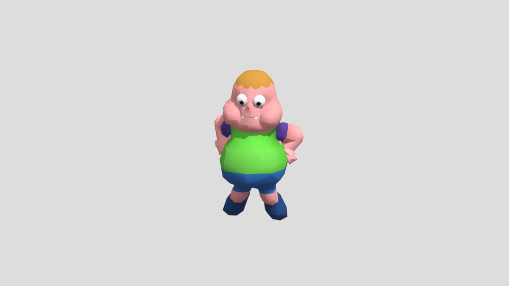 Clarence Macarena Dance