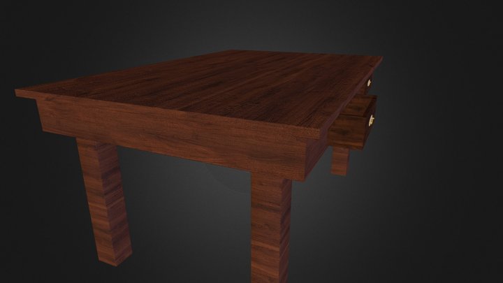 Bord_test 3D Model