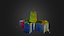 Loading 3D Model