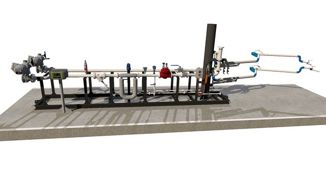 PRESSURIZADOS 3D Model