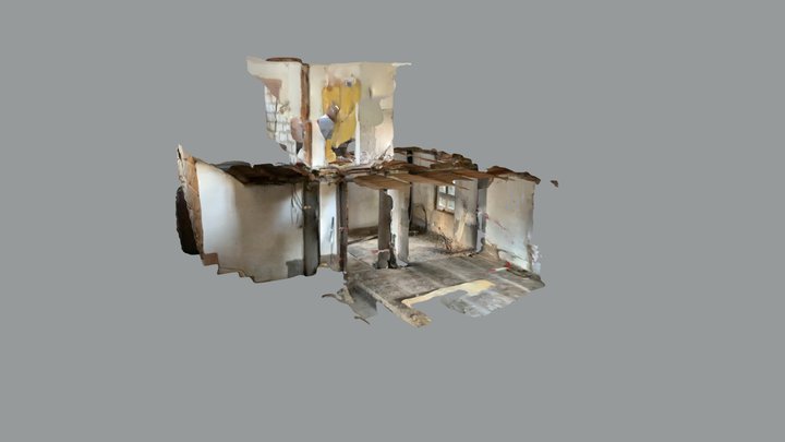 Museumstrasse 3D Model