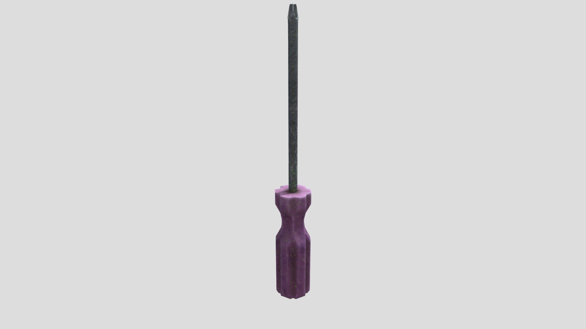 Screwdriver_low - Download Free 3D model by Max_Belenik [e1ca7d9 ...