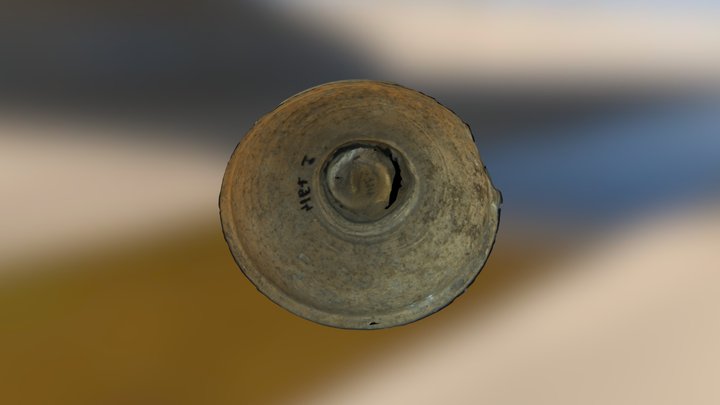 7914 Strachina romana 3D Model