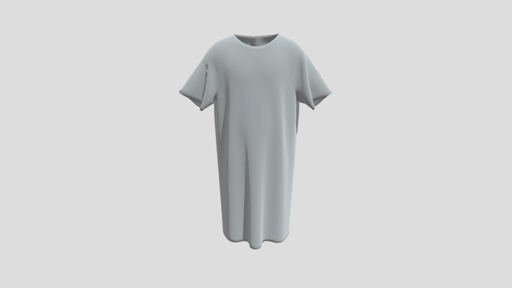 Hospital Gown