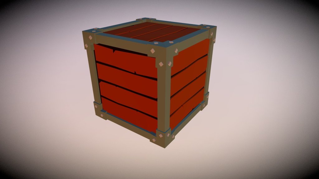 Caja de Madera - Ejercicio 5
