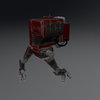 Loading 3D Model