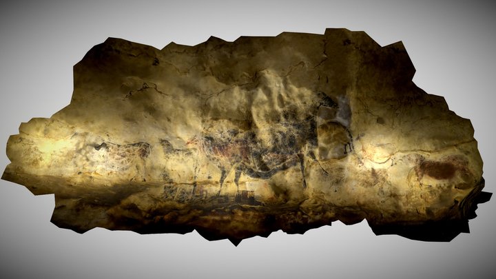 Lascaux – Gratis 3D-model STL
